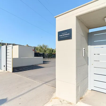 Giannini1 Luxe Lejlighed *