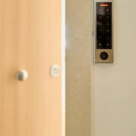 Giannini1 Luxe Lejlighed Bari