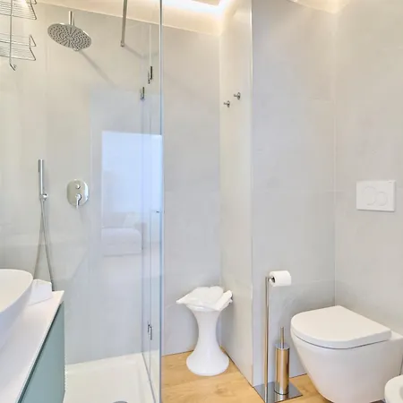 Giannini1 Luxe Apartment Bari
