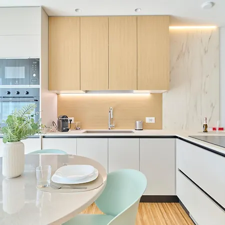 Apartment Giannini1 Luxe