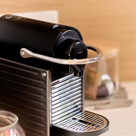 Giannini1 Luxe Διαμέρισμα *