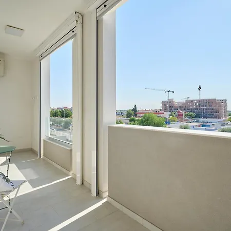 Giannini1 Luxe Apartman *