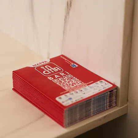 Apartman Giannini1 Luxe Bari