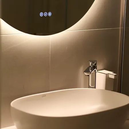 Giannini1 Luxe Apartman Bari