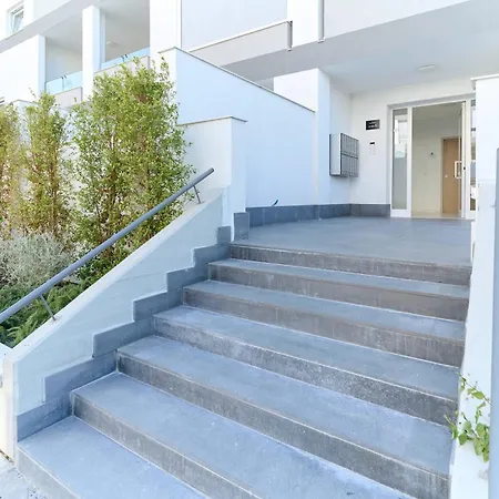 Apartman Giannini1 Luxe Bari