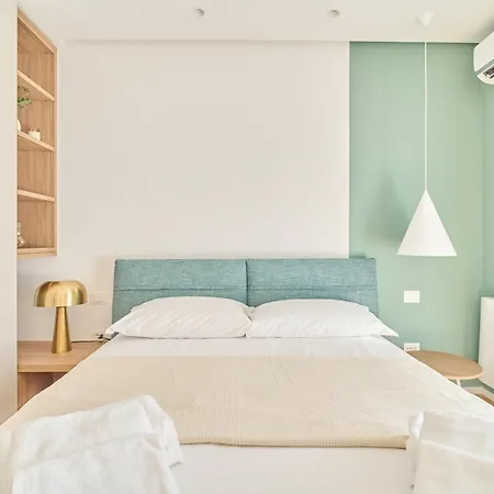 Apartment Giannini1 Luxe Bari