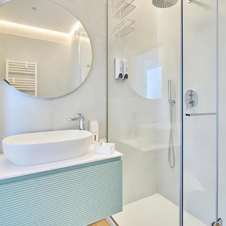 Giannini1 Luxe Apartman *