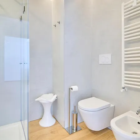 Apartment Giannini1 Luxe